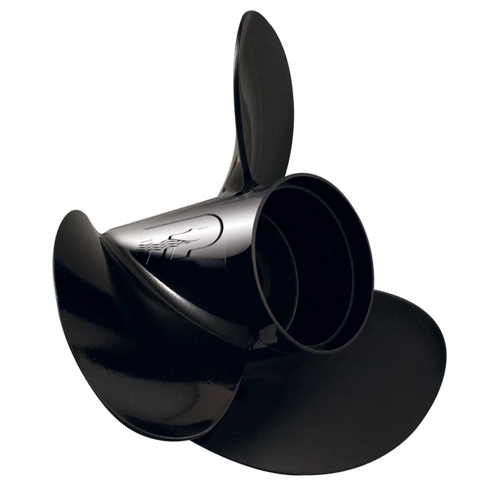 Гребной винт Turning Point Hustler 3-Blade Modular Prop / Aluminum, 12.25 dia. x 15 pitch,