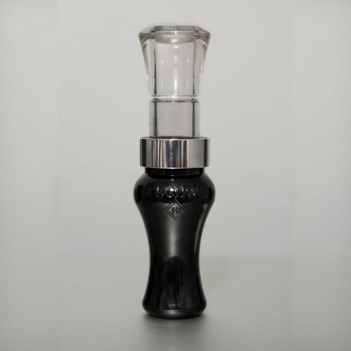 Манок Echo Calls PolyCarbonate Goose Calls - Black & Clear Canada