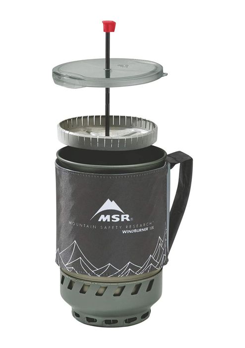 Горелка MSR WindBurner Coffee Press Kit