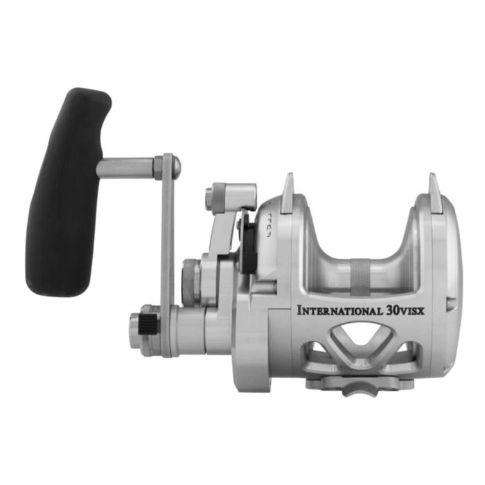 Морская мультипликаторная катушка Penn International VISX Two Speed Lever Drag Conventiona