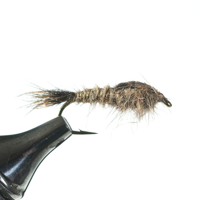 Мушки Hare's Ear Nymph - 10