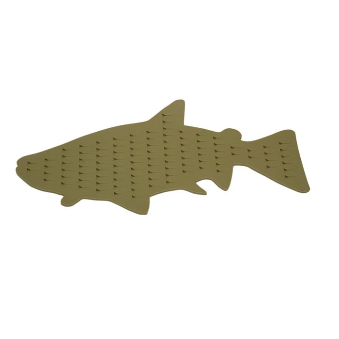 Мушки New Phase Silicone Fly Drying Boat Patch