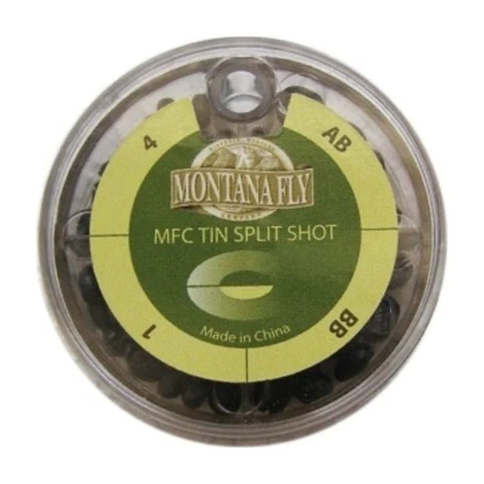 Грузила MFC Tin Split Shot