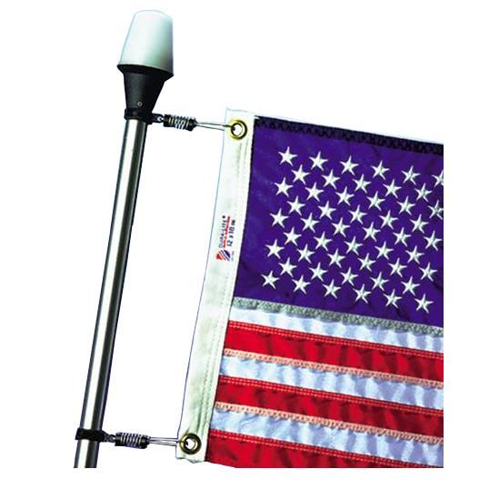 Фонарь DU-BRO PRODUCTS, INC. DU-BRO Stern Light / Flag Pole Flag Clips