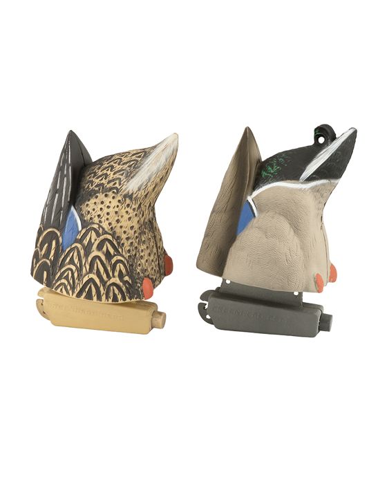 Чучело GHG Hunter Series Over Size Butt-Up Mallard Decoys
