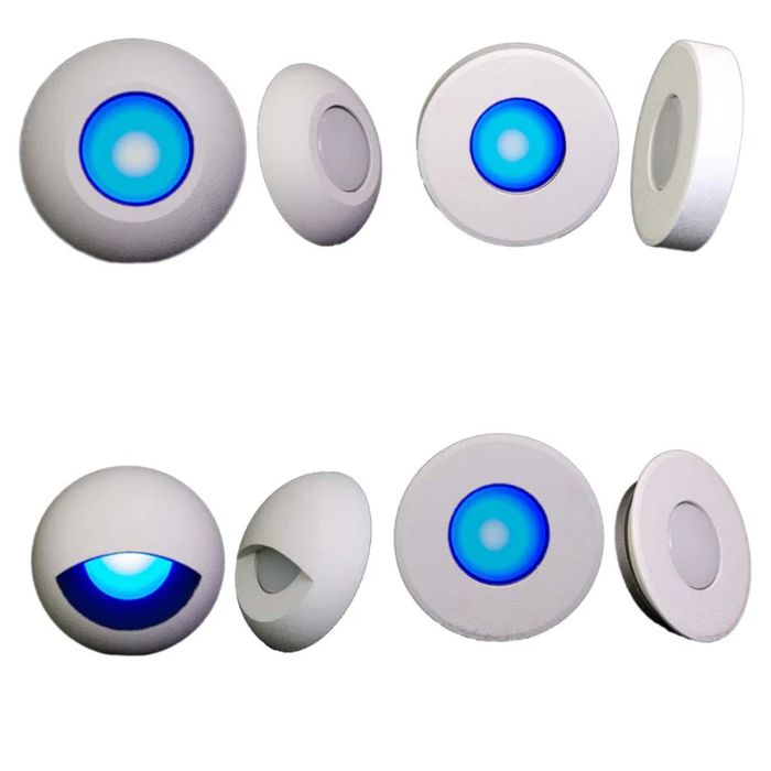 Фонарь PLASH Performance Lighting PLASH LIGHTING Gravity Surface Mounted LED Deck Light -