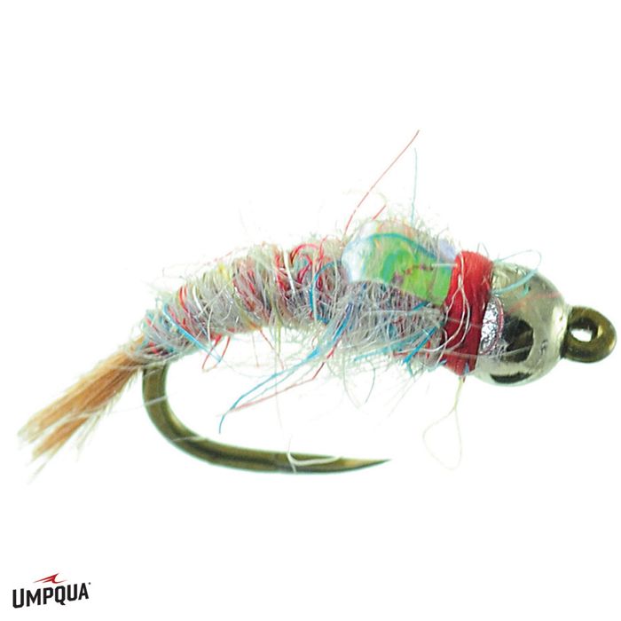 Мушки Umpqua Tungsten Surveyor Egan's Fly