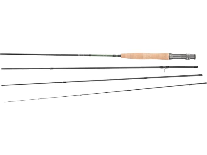 Нахлыстовое удилище Daiwa Algonquin Fly Rod 5/6wt 9' 4pc