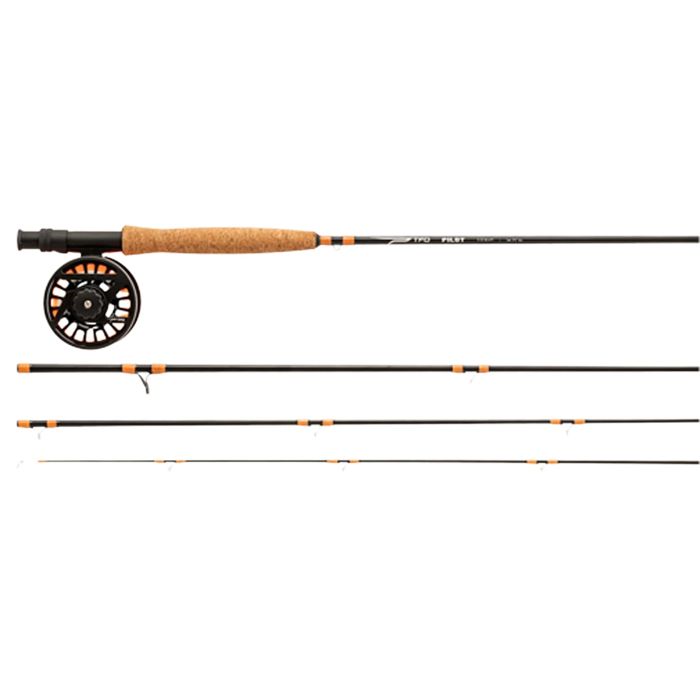Нахлыстовое удилище Temple Fork Outfitters Pilot Kit
