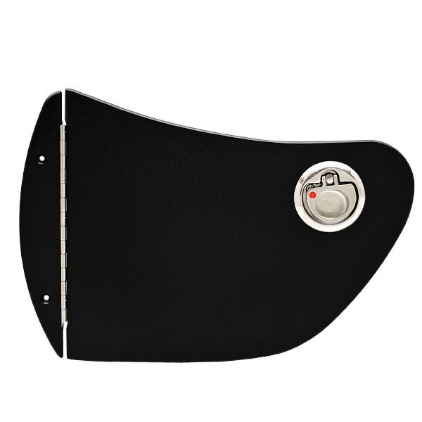 Запчасть для лодки Tracker Boats Tracker Marine Boat Cooler Lid W/ Latch M-550P-BK | Black