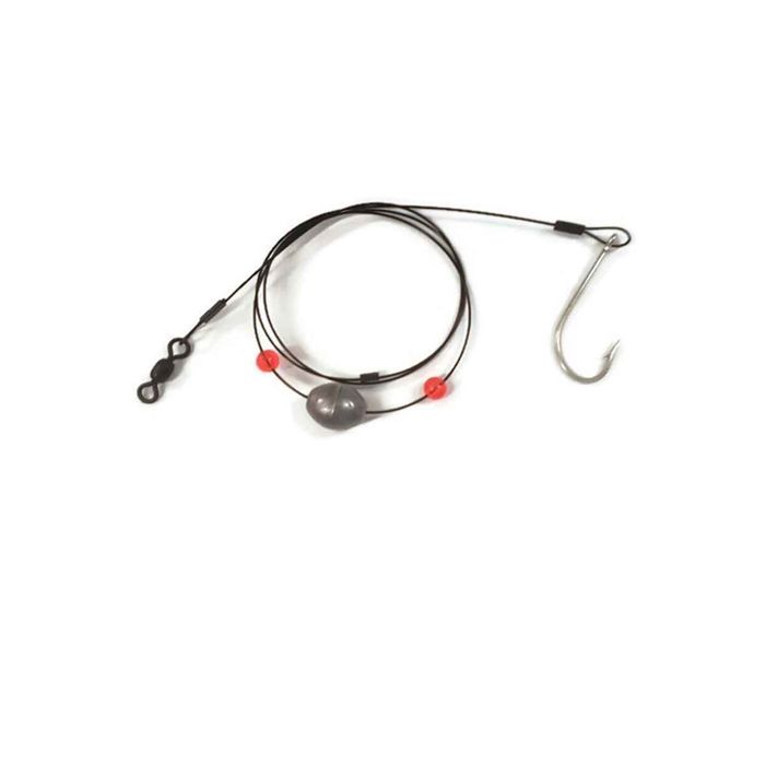 Готовая оснастка H&H Lure Co Inc H&H Redfish Lure Rig