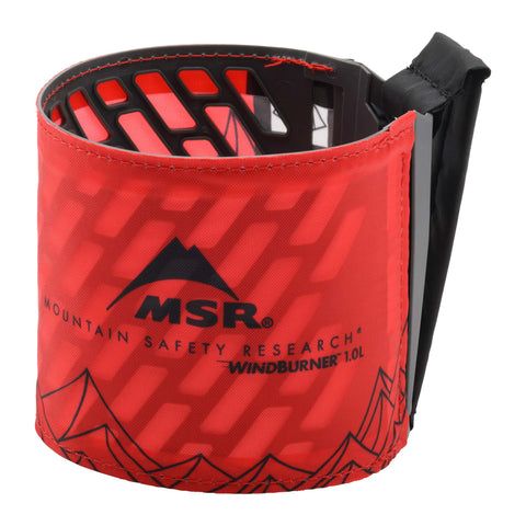 Горелка MSR WindBurner Pot Cozy
