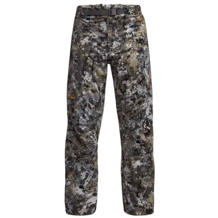 Охотничий камуфляж Sitka Gear Sitka Downpour Pant - Optifade Elevated II