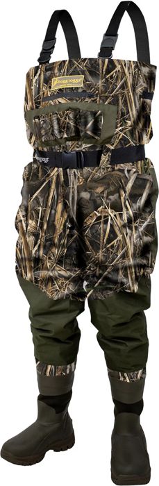 Вейдерсы frogg toggs Men's Grand Refuge 3.0 BF Waders