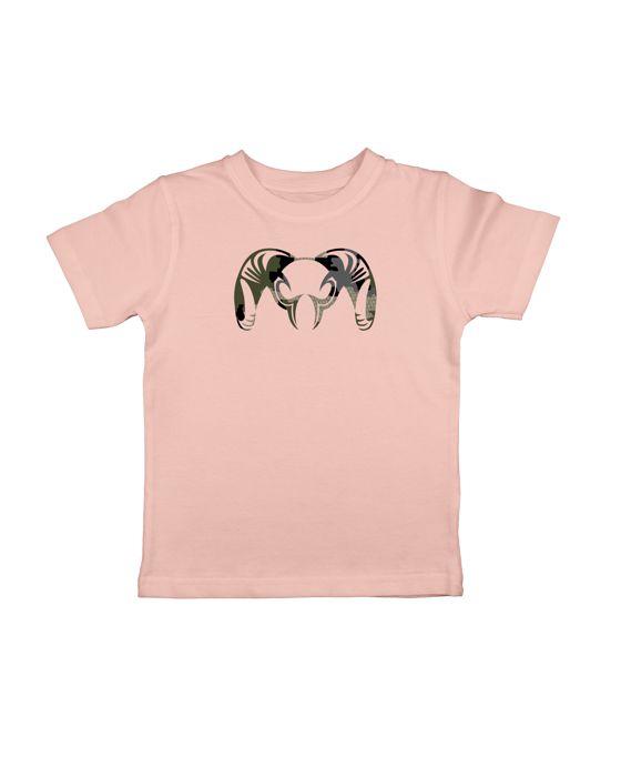 Рыболовная рубашка KUIU Toddler Verde Big Ram T-Shirt | Ballet