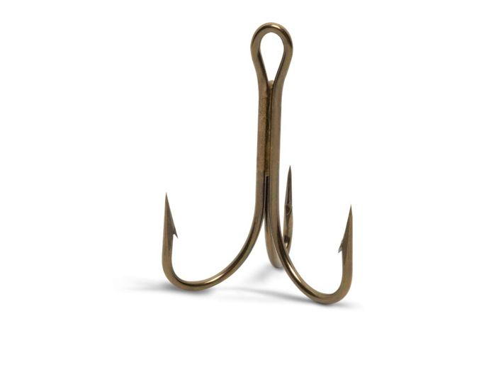Крючки VMC 9650BZ Treble Hooks