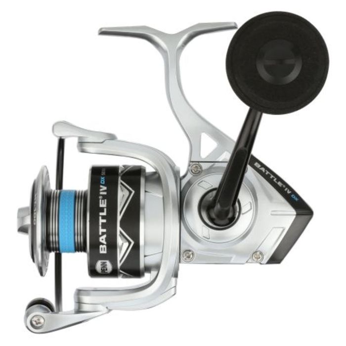 Безынерционная катушка Penn Battle IV 5000 DX Spinning Reel