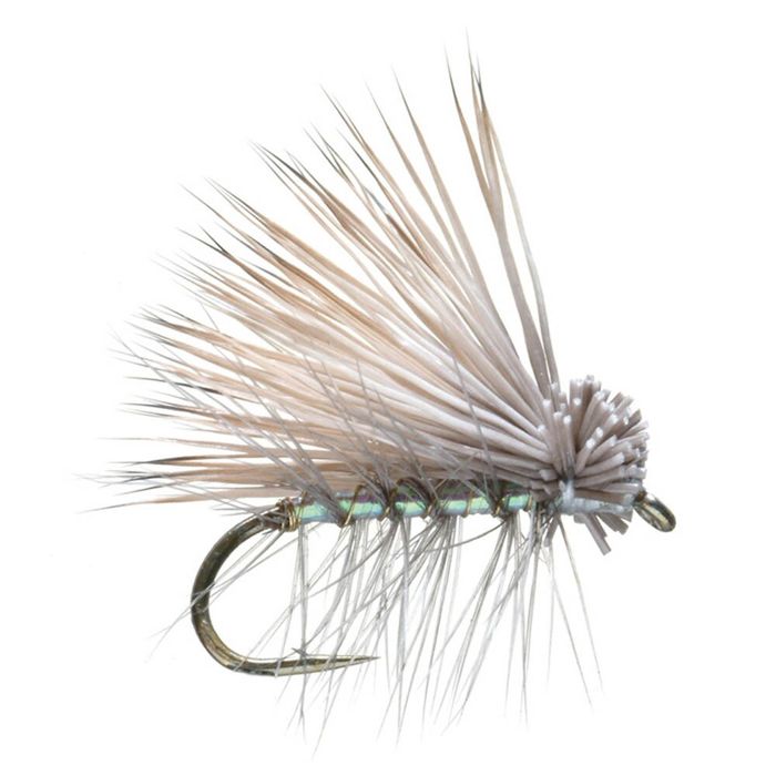 Мушки Umpqua Pearl and Elk Caddis Fly - One Color / 18
