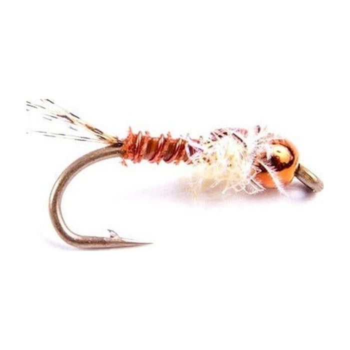 Мушки Fulling Mill TFP Crust Nymph PMD