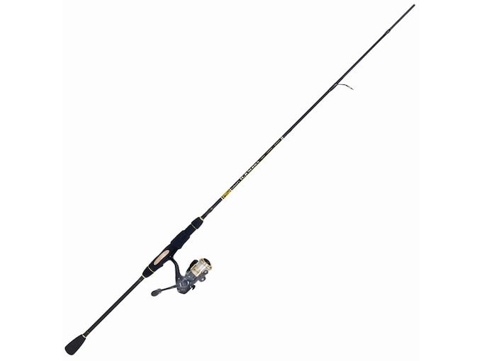 Комплект удилище + катушка B'n'M Leland's TCB 6'6" 2pc Ultralight Spinning Combo