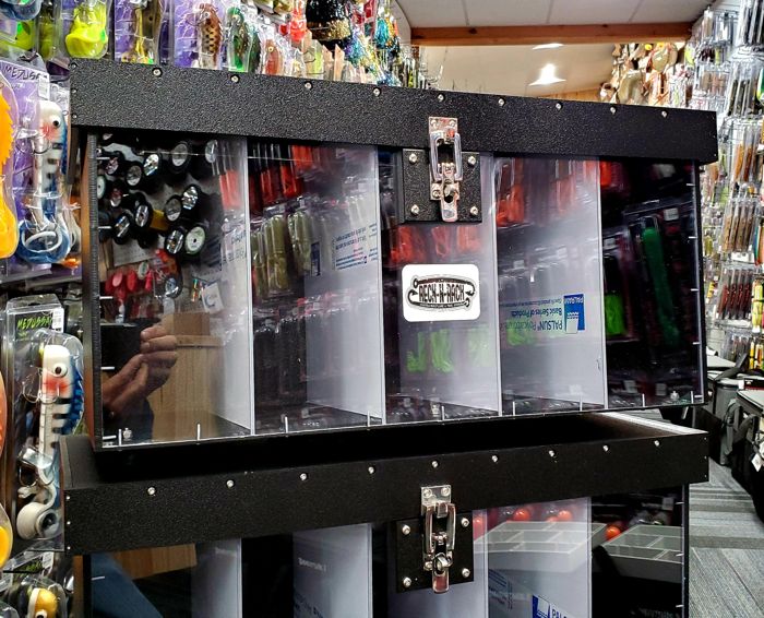 Коробка для снастей Reck n Rack Reck-N-Rack Musky Tackle Box