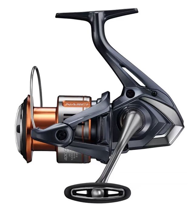 Безынерционная катушка Shimano Nasci FD Spinning Reels