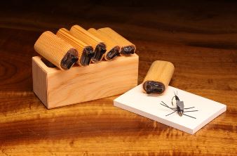 Плоскогубцы рыболова Hareline Stonefly Wing Pad Cutter Set