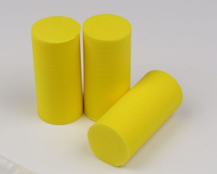 Материал для вязания мушек Hareline Dubbin Foam Cylinders