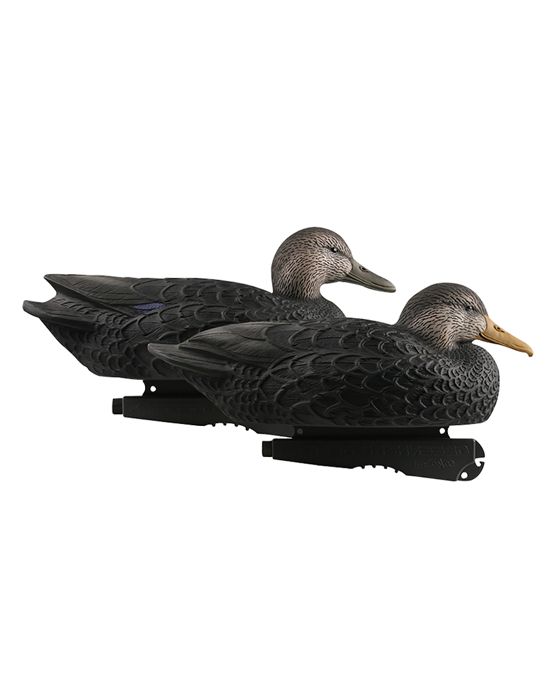 Чучело GHG Hunter Series Over Size Black Duck Decoys