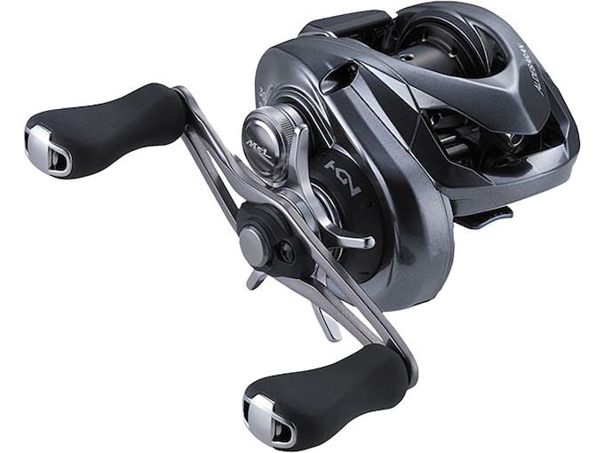 Мультипликаторная катушка Shimano Aldebaran MGL Baitcast Reel