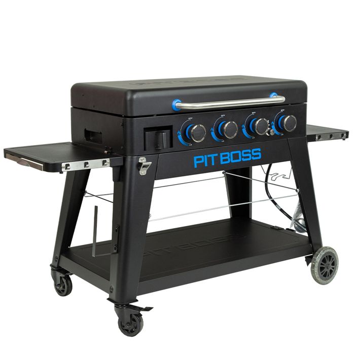 Горелка Pit Boss 4-Burner Ultimate Lift-Off Griddle