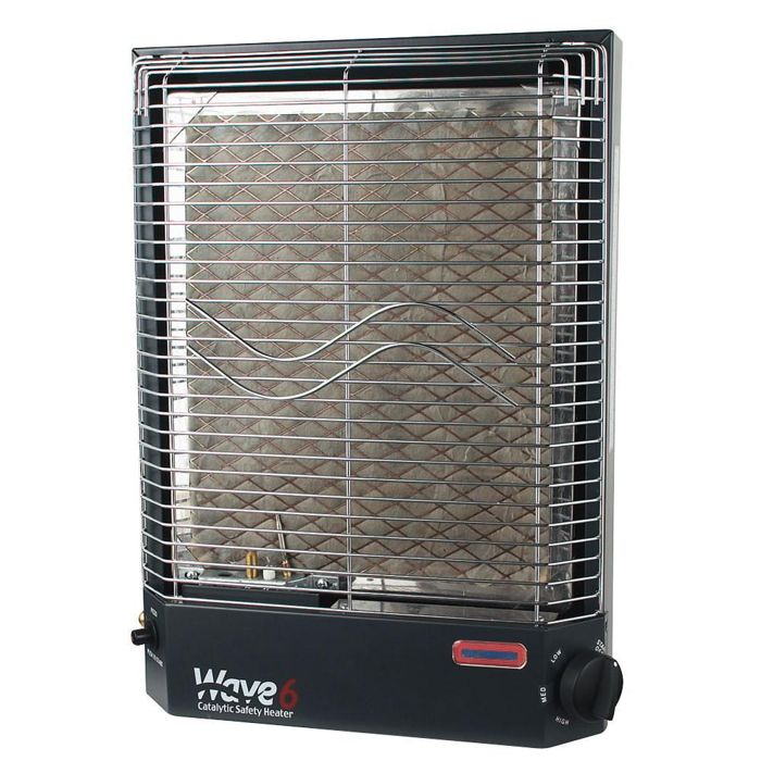 Аксессуар для зимней рыбалки Camco Olympian Wave-6 Catalytic Heater