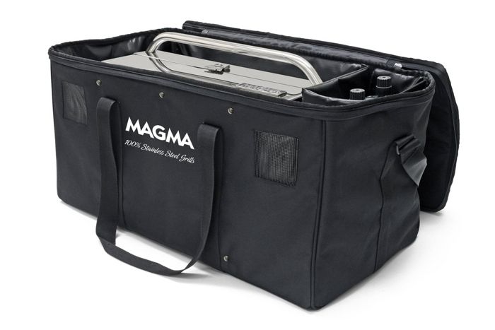 Горелка MAGMA Padded Grill & Accessory Carrying/Storage Case for 12" x 24"