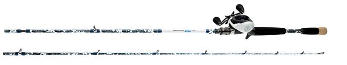 Комплект удилище + катушка DAIWA PROCASTER II COMBO