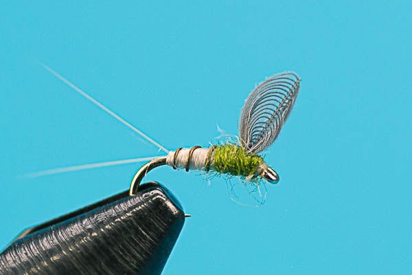 Мушки Big Y Fly Co. Knock Down Dun BWO - Mayfly Dry Fly
