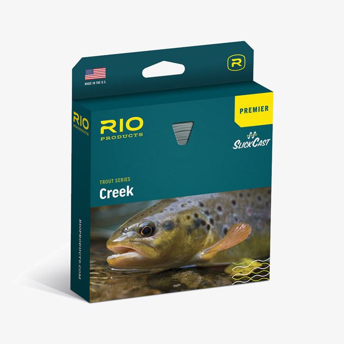 Нахлыстовый шнур Rio Premier Creek Fly Line