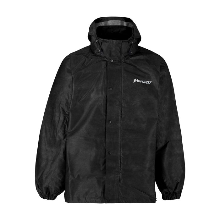 Непромокаемая одежда Frogg Toggs Men's Pro Action Hooded Waterproof Jacket
