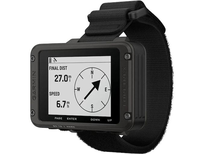 GPS-навигатор Garmin Foretrex 801 Handheld GPS Unit