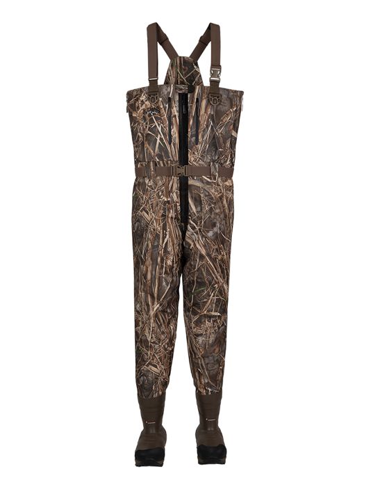 Вейдерсы Banded Black Label Elite Zipper Insulated Wader-MAX7