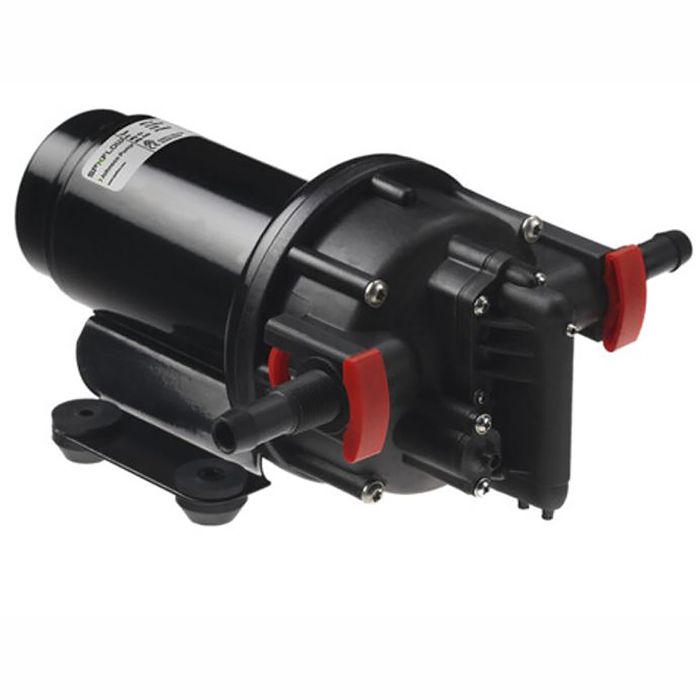 Насос пресной воды для лодки Johnson Pump Fresh Water Pump, 12 Volt; Self-Priming; 3.5 Gal