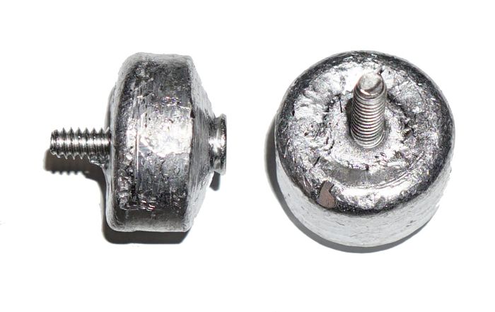 Грузила Naze Baits Screw In Weight System