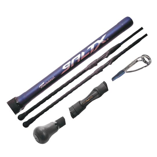 Спиннинговое удилище Tsunami SaltX II Spinning Surf Rods