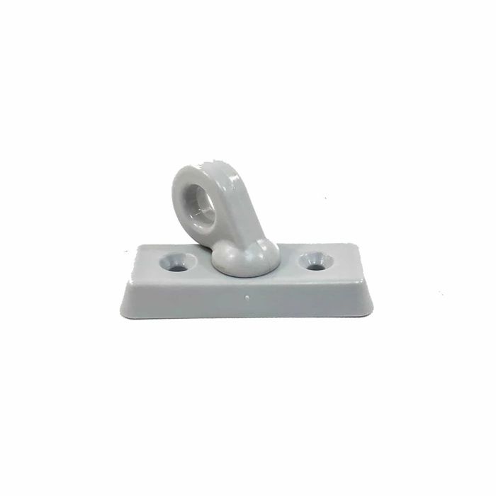 Держатель кранцев T-H Marine 2-Piece Keyed Fender Holder, Light Gray, 2-Pack
