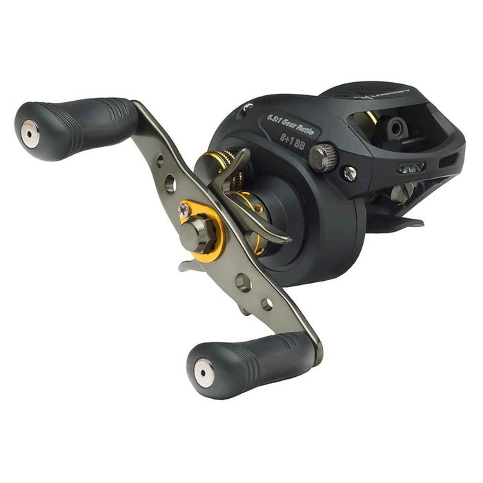 Мультипликаторная катушка Ardent Apex Tournament Casting Reel - 6.5:1, Right Retrieve