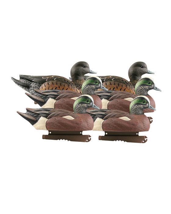 Чучело GHG Hunter Series Life Size Wigeon Decoys