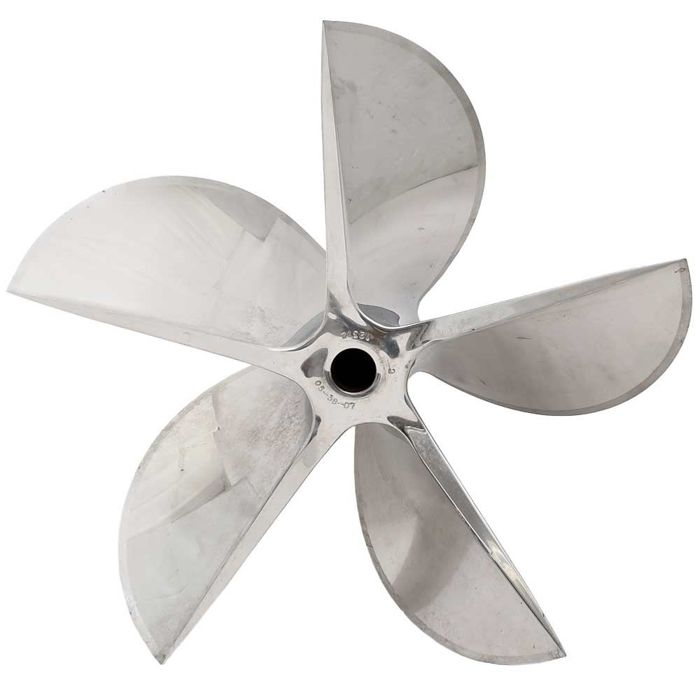 Гребной винт Marine Applications Hering Forged Boat Propeller 12372 | RH 17 x 38P 5 Blade