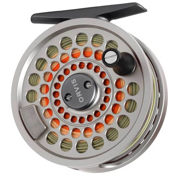 Нахлыстовая катушка Orvis Battenkill Click Fly Fishing Reel