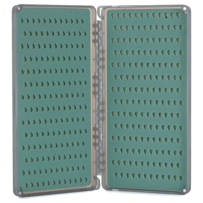 Коробка для мушек Fishpond Tacky Original Fly Box-Grey, 2X