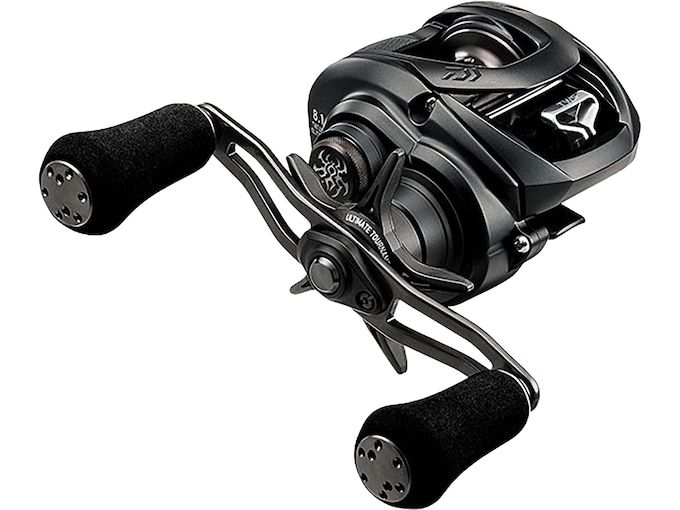 Мультипликаторная катушка Daiwa Tatula Elite Pitching/Flipping Baitcast Reel