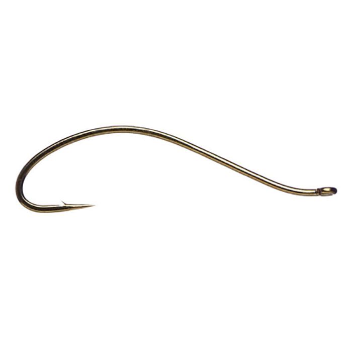 Крючки J. Stockard Fly Fishing 1870 Swimming Larva Hook